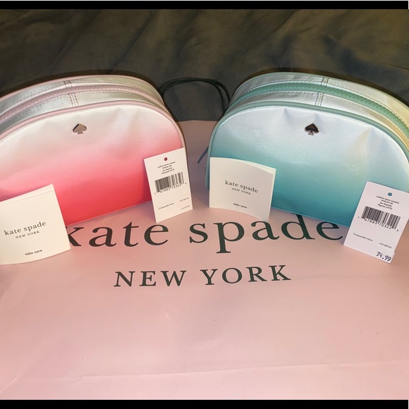 Kate Spade Medium Dome Cosmetic Bag - Picture 11 of 11